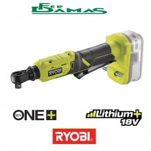 CRICCHETTO A BATTERIA 18V. RYOBI ART. R18RW2-0 (SOLO CORPO MACCHINA)